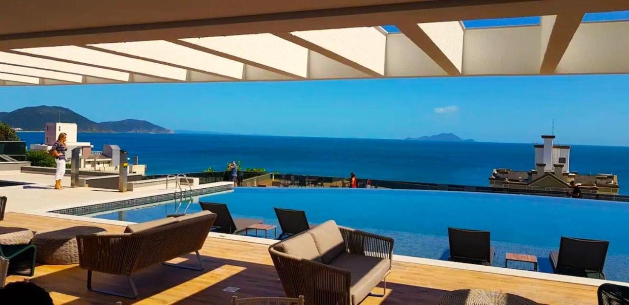 Apto Espelho Das Aguas - Ingleses - Floripa/Sc Florianópolis Eksteriør billede