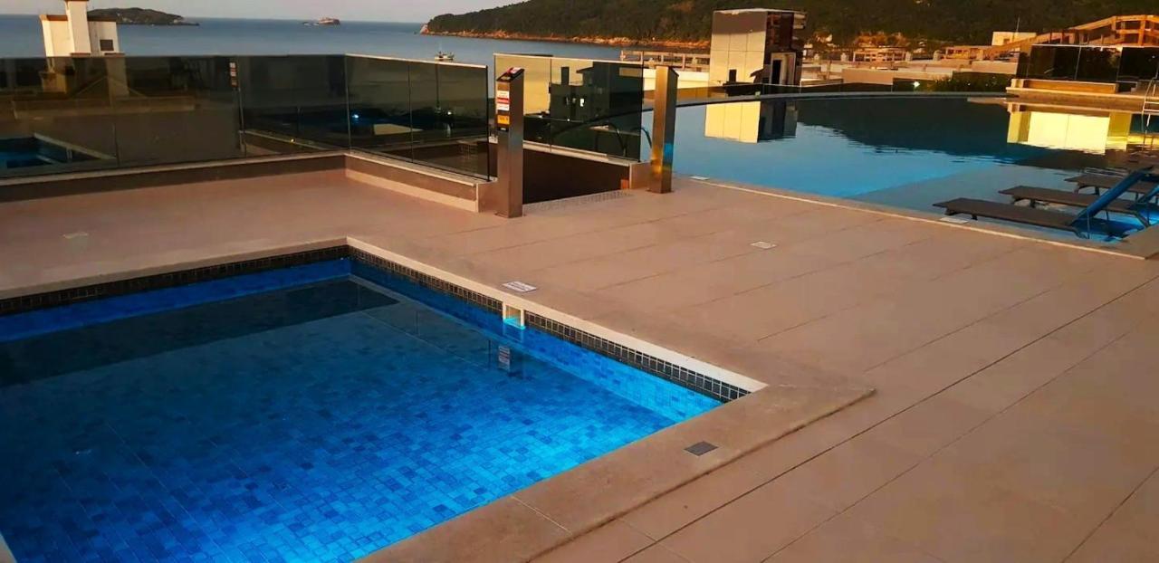 Apto Espelho Das Aguas - Ingleses - Floripa/Sc Florianópolis Eksteriør billede