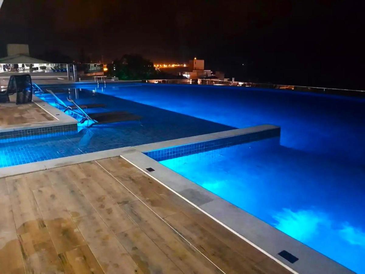 Apto Espelho Das Aguas - Ingleses - Floripa/Sc Florianópolis Eksteriør billede